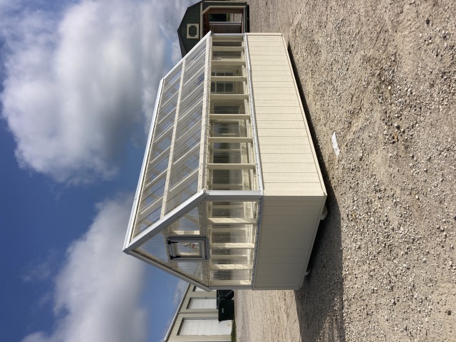 Greenhouse - 8x16