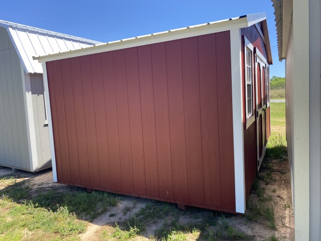 Best Value Wood (Side Utility) - 10x16
