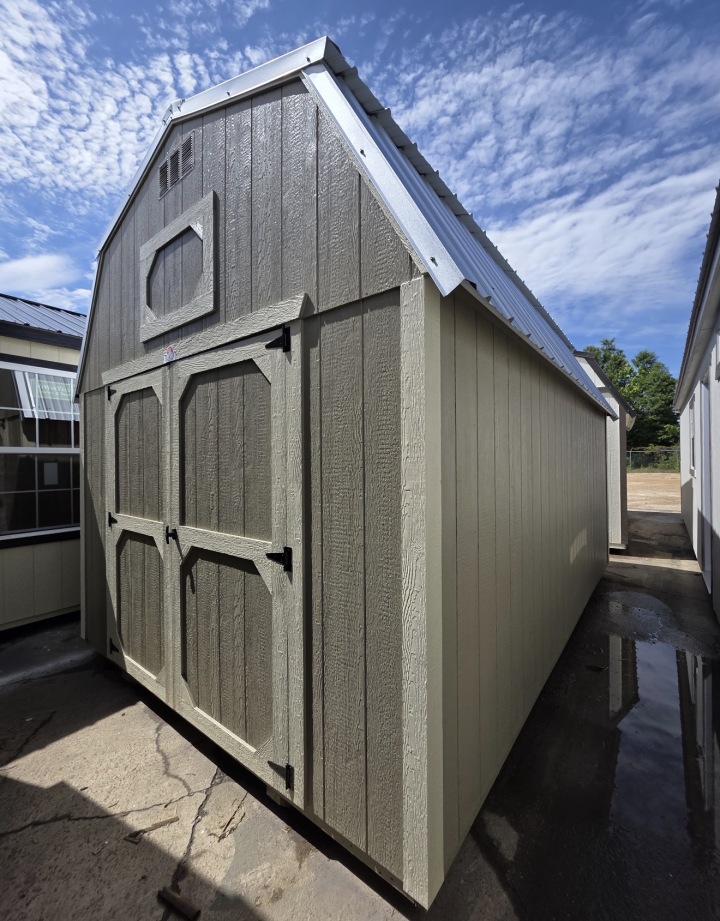 Best Value Wood (Lofted Barn) - 10x16
