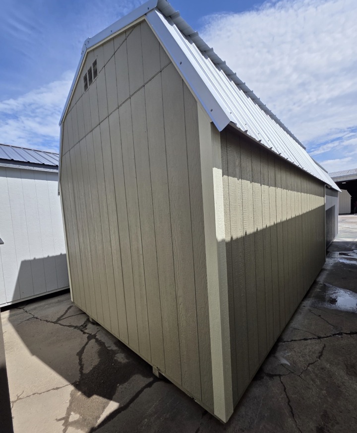 Best Value Wood (Lofted Barn) - 10x16
