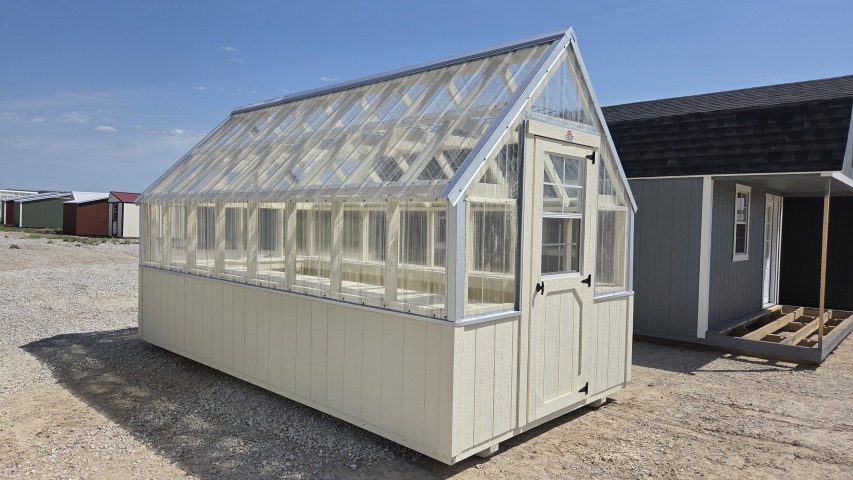 Greenhouse - 8x16