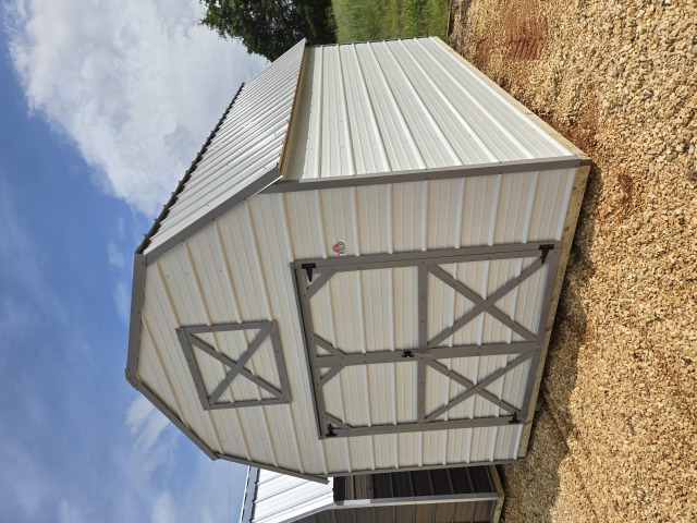 Lofted Barn - 10x16