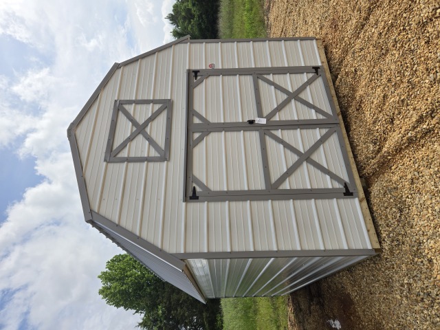 Lofted Barn - 10x16