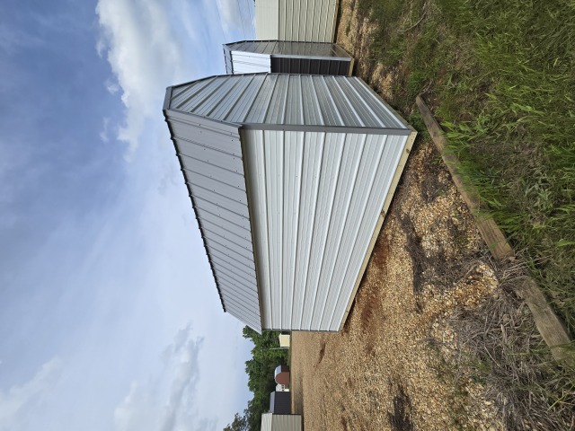 Lofted Barn - 10x16