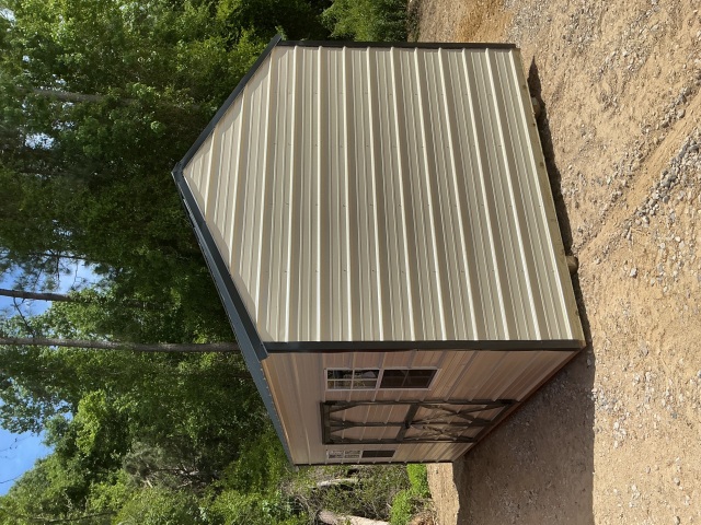 Side Utility - 10x16