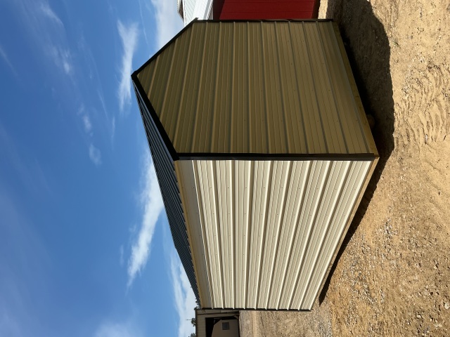 Side Utility - 10x16