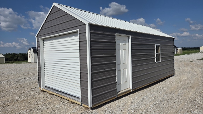 Portable Garage - 12x24