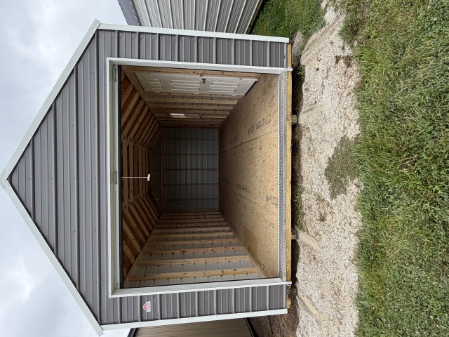 Portable Garage - 12x24