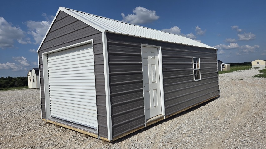 Portable Garage - 12x24