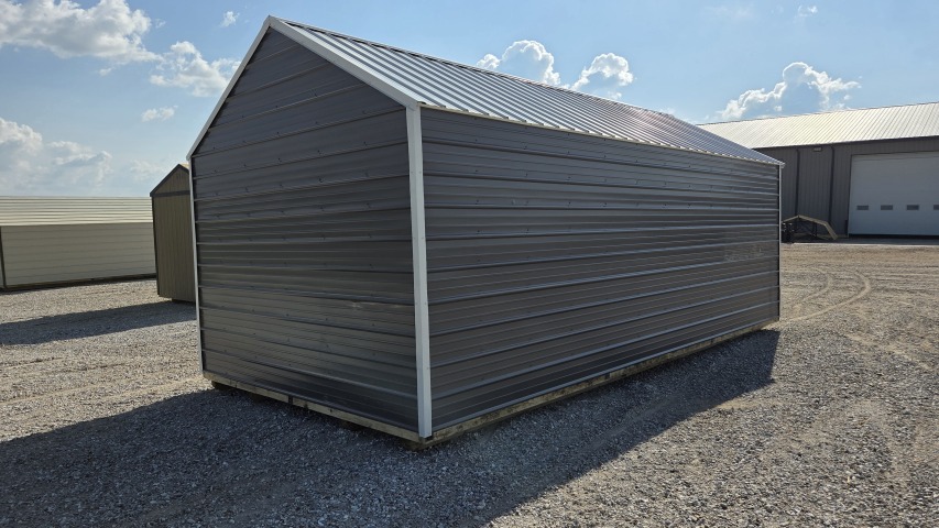 Portable Garage - 12x24