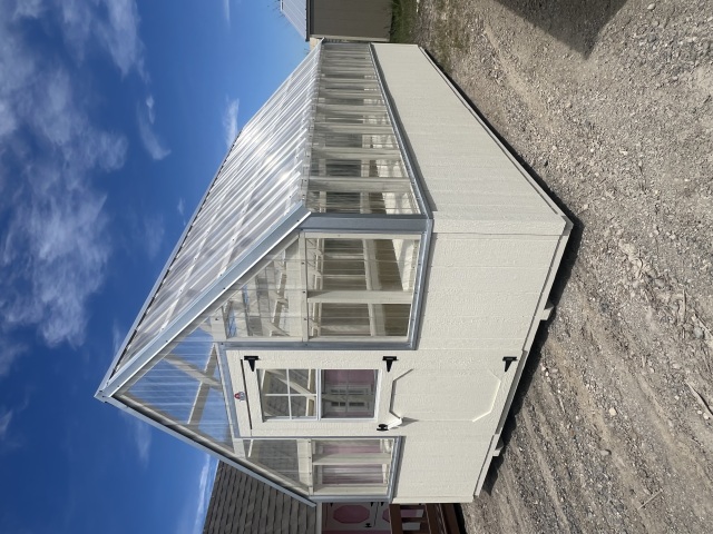 Greenhouse - 10x20