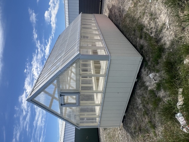 Greenhouse - 10x20