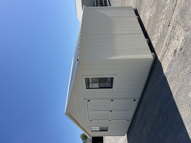 Best Value Wood (Side Utility) - 12x20