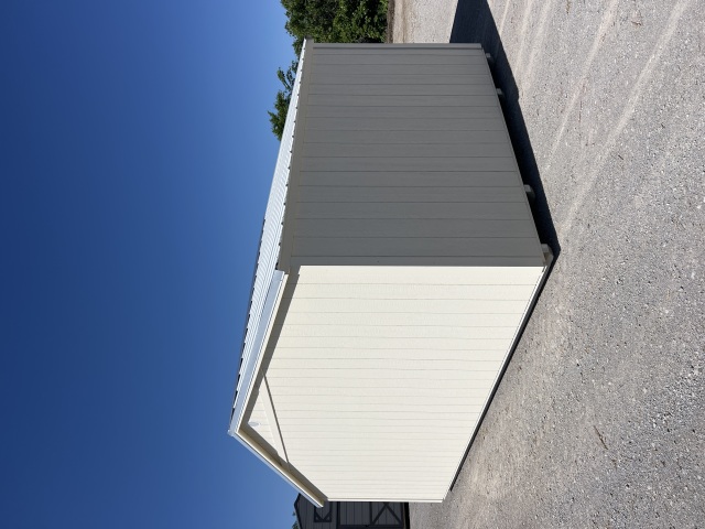 Best Value Wood (Side Utility) - 12x20