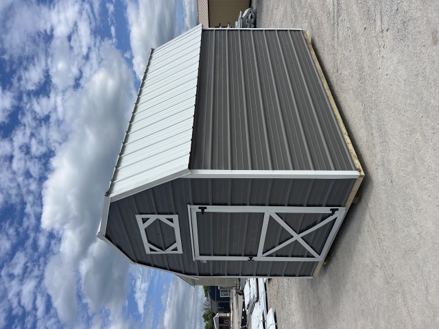 Lofted Barn - 8x12