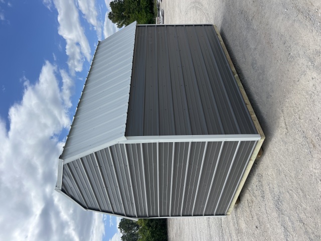 Lofted Barn - 8x12