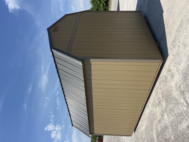 Lofted Barn - 10x16