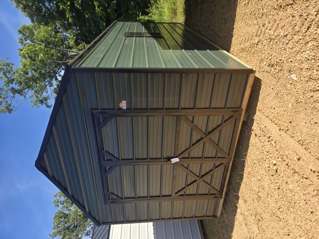 Utility Xtra Height - 10x20