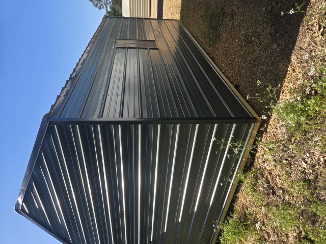 Utility Xtra Height - 10x20