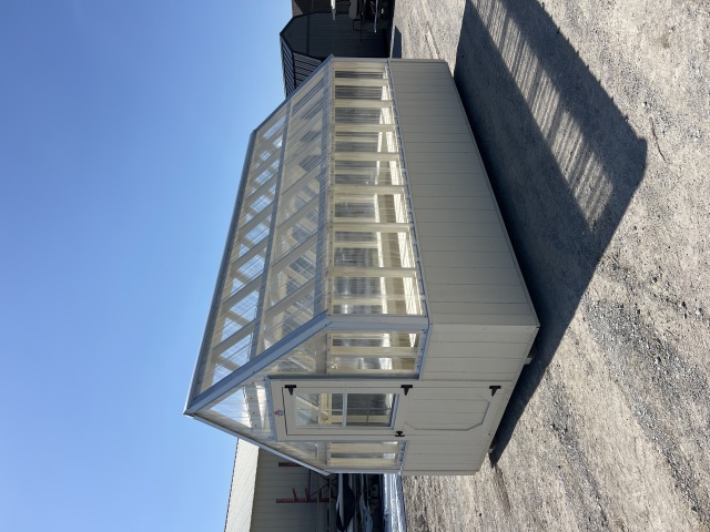 Greenhouse - 8x16