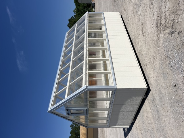Greenhouse - 8x16