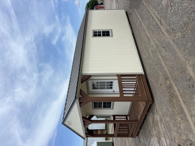Cabin - 12x24