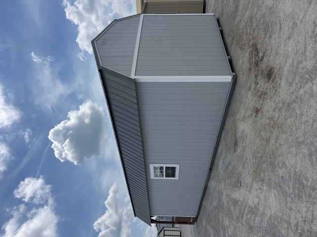 Lofted Barn Cabin - 12x32