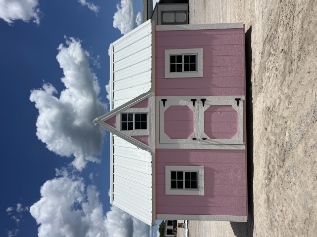 Playhouse (Victorian) - 8x12