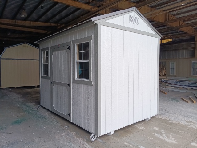 Side Utility - 8x12