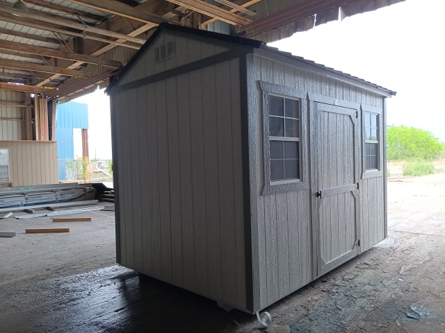 Side Utility - 8x12