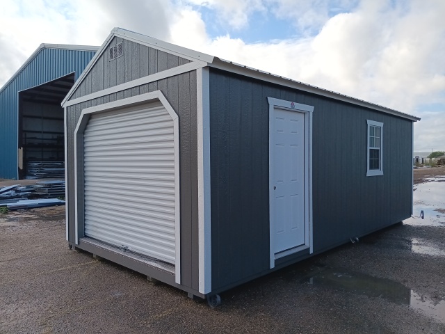 Portable Garage - 12x24