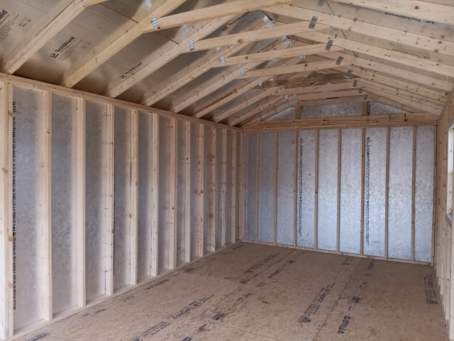 Portable Garage - 12x24
