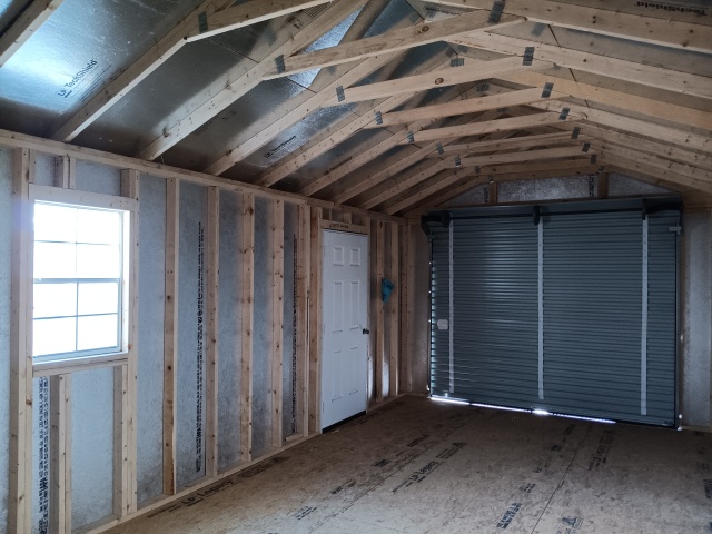Portable Garage - 12x24