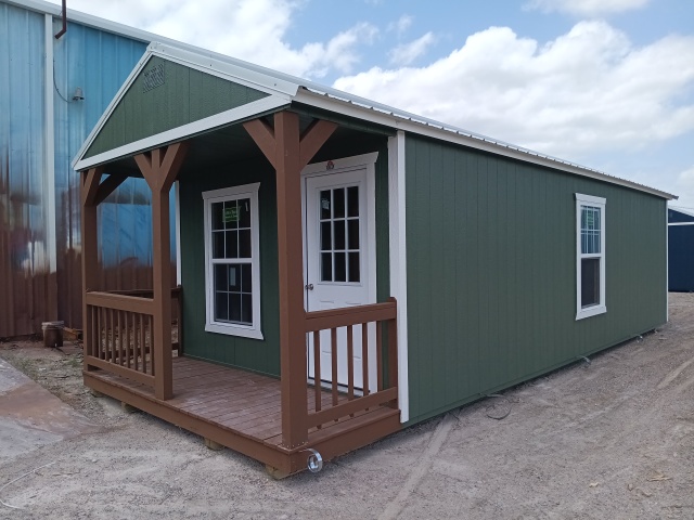 Cabin - 12x32