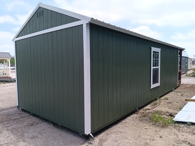 Cabin - 12x32