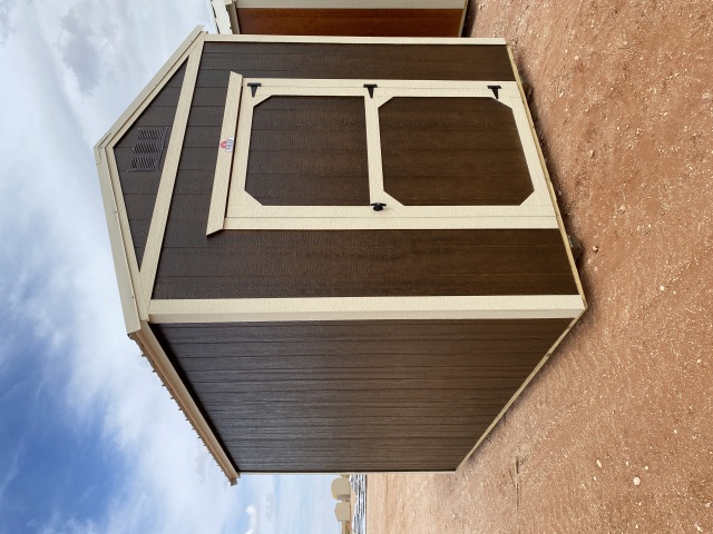 Utility Xtra Height - 8x12
