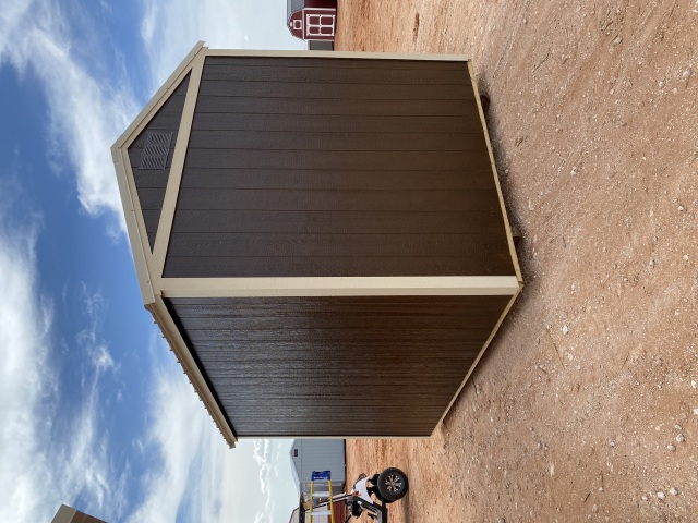 Utility Xtra Height - 8x12