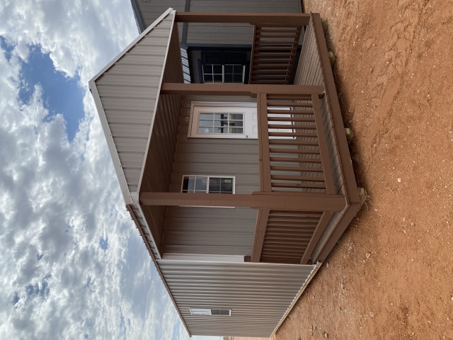 Cabin - 12x28