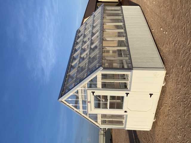 Greenhouse - 8x16
