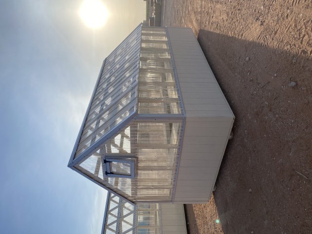 Greenhouse - 8x16
