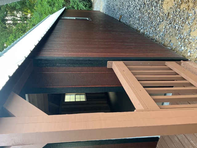Lofted Barn Cabin - 12x32