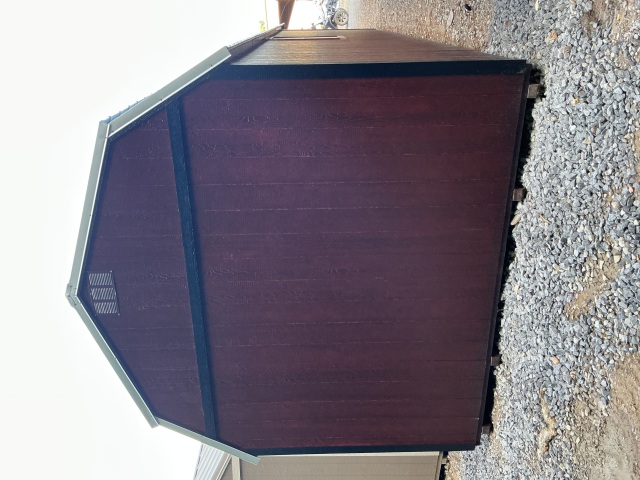 Lofted Barn Cabin - 12x32