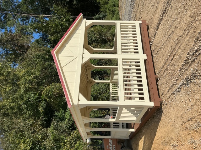 Platinum Cabana - 12x16