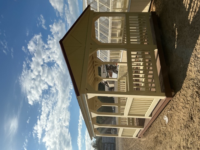 Platinum Cabana - 12x16
