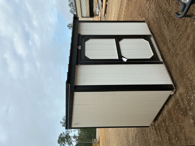 Metro Shed - 6x8