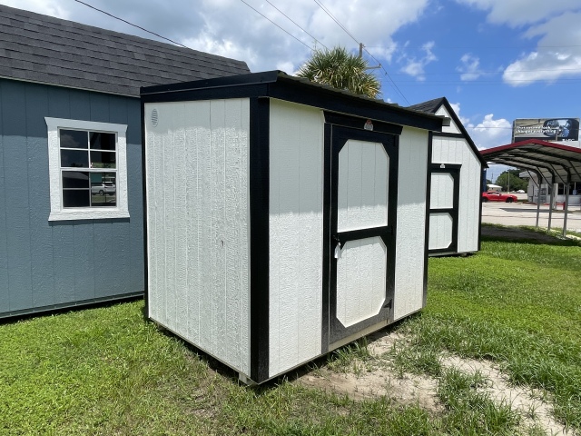 Metro Shed - 6x8