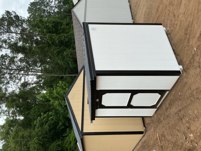 Metro Shed - 6x8