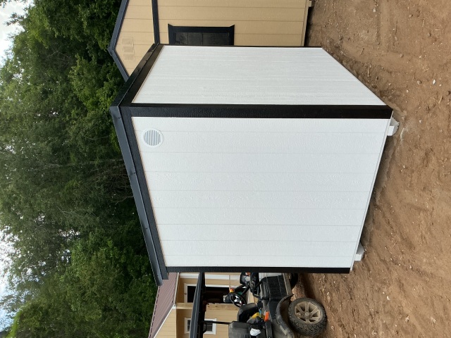Metro Shed - 6x8