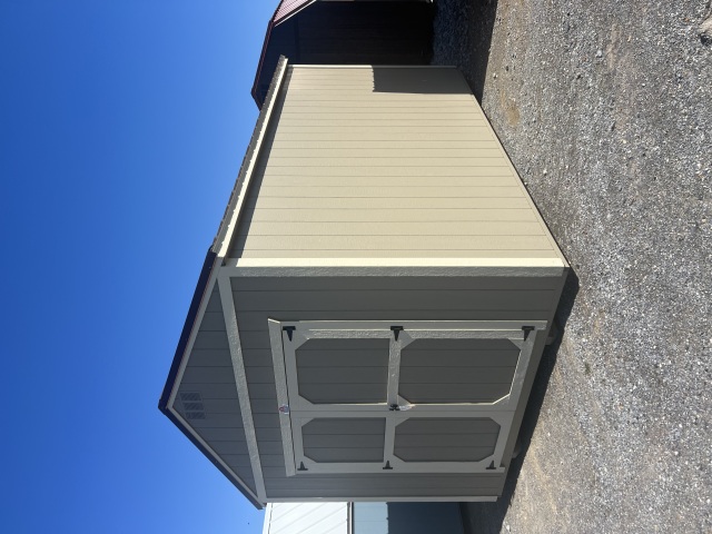 Utility Xtra Height - 10x16