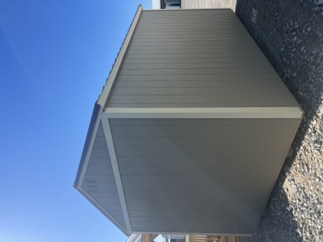 Utility Xtra Height - 10x16